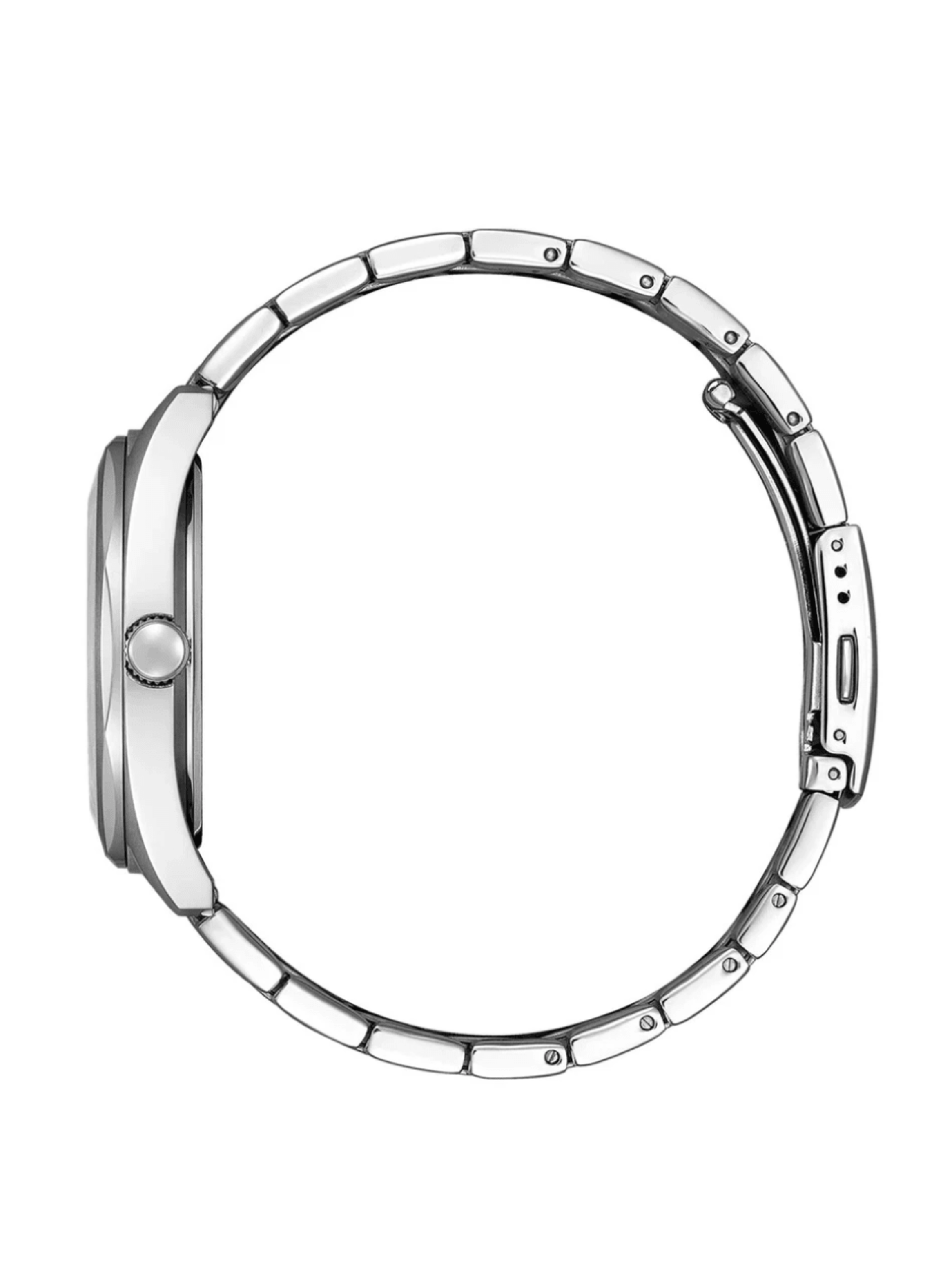 RELOJ CITIZEN BI5110-54L QUARTZ HOMBRE PLATEADO-4
