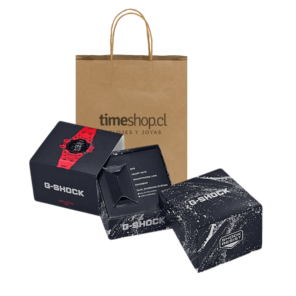 RELOJ CASIO G-SHOCK GBD-H1000-4DR-6