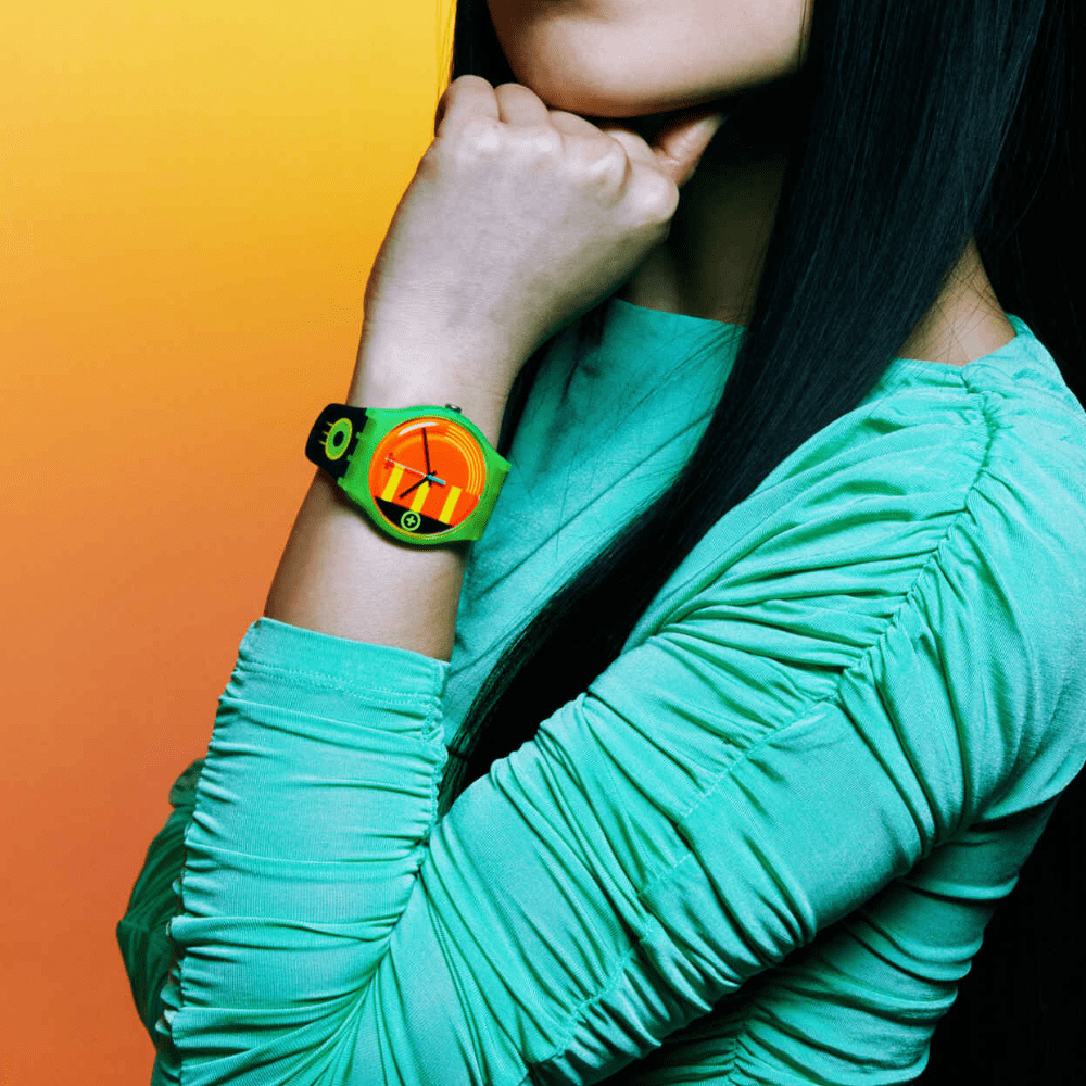 RELOJ SWATCH SO29G106 NEON RIDER-1