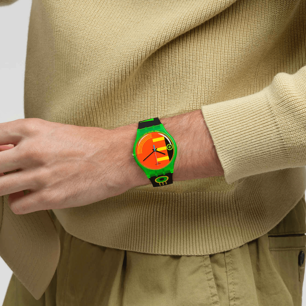 RELOJ SWATCH SO29G106 NEON RIDER-2