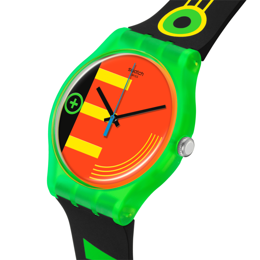 RELOJ SWATCH SO29G106 NEON RIDER-3