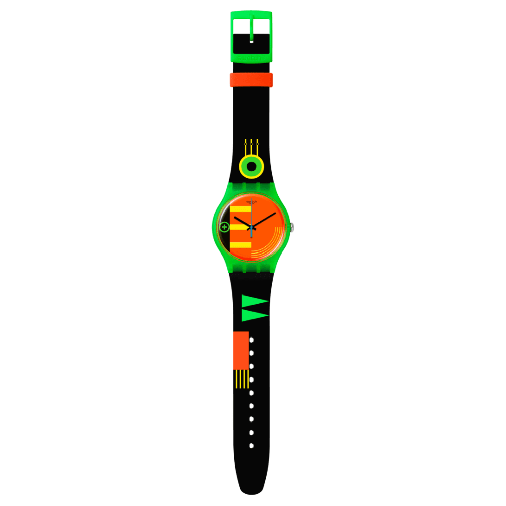 RELOJ SWATCH SO29G106 NEON RIDER-5