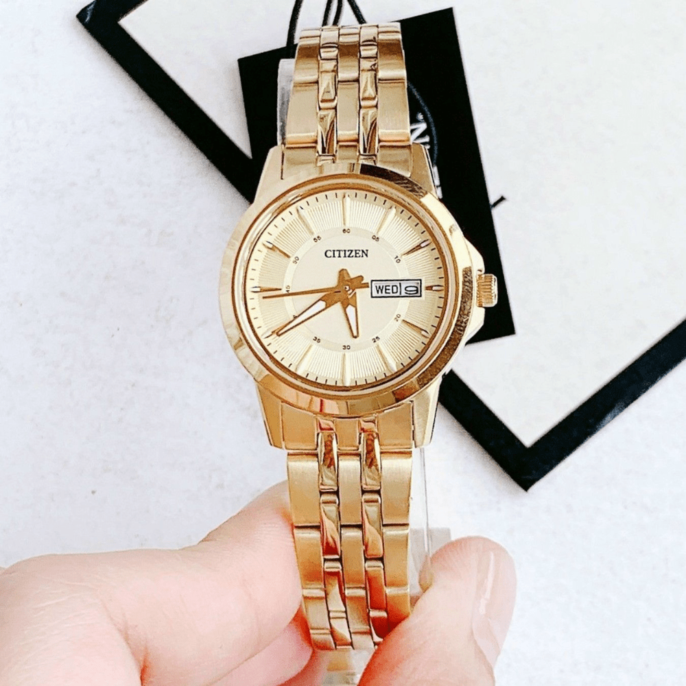 RELOJ CITIZEN MUJER EQ0603-59P QUARTZ-2