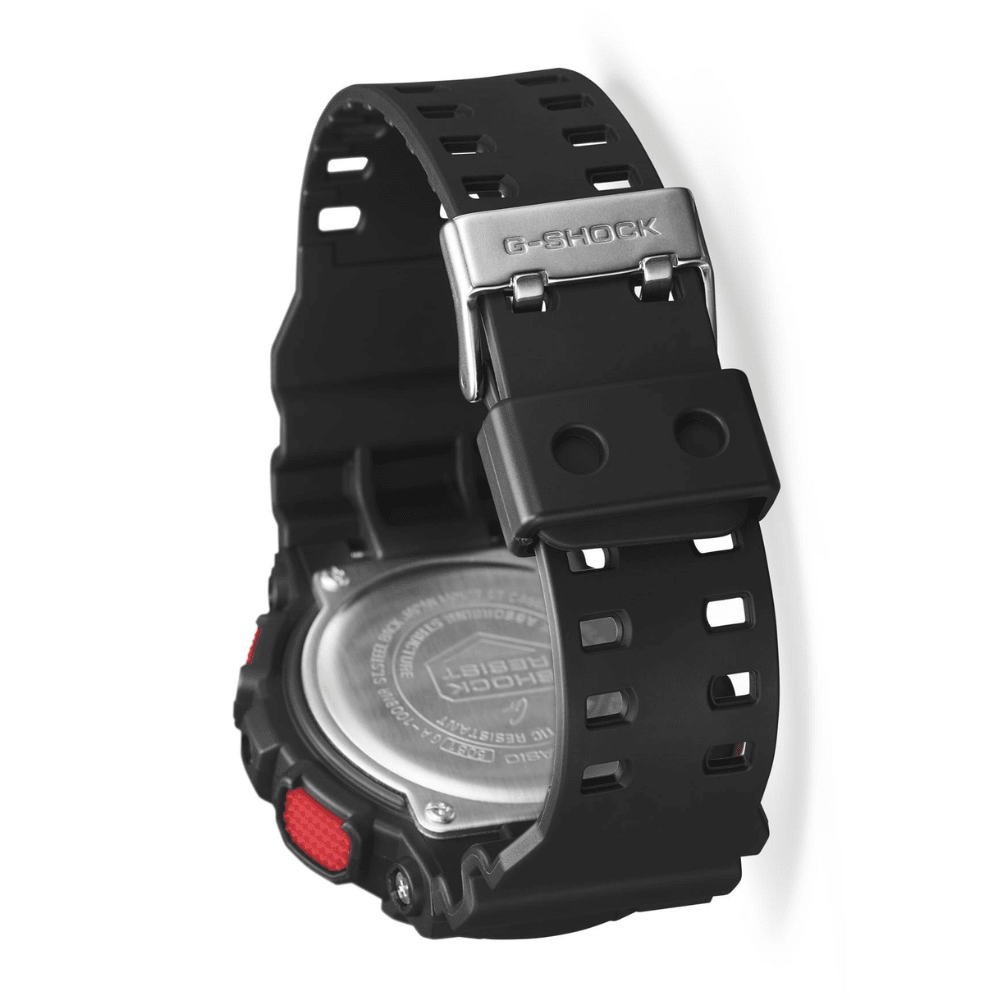 RELOJ CASIO G-SHOCK GA-100BNR-1ADR-4