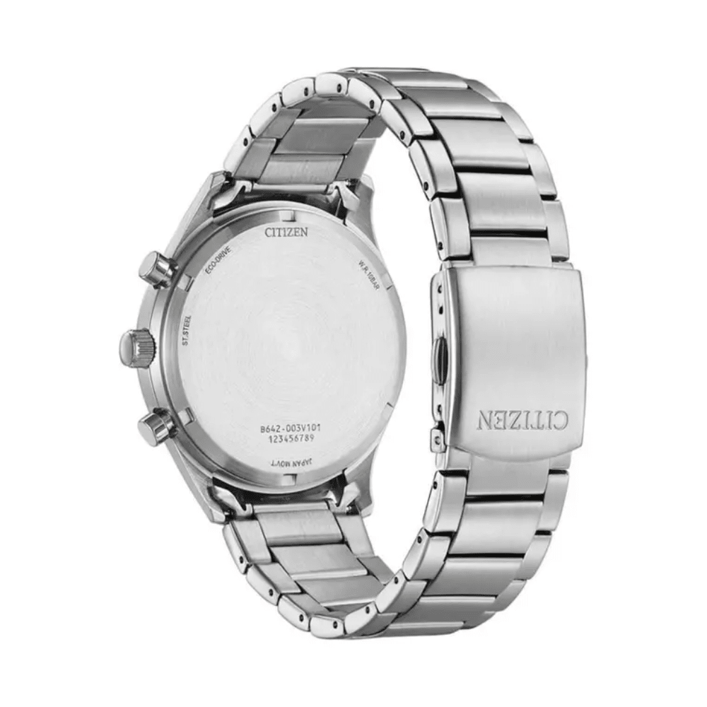 RELOJ CITIZEN CA7028-81E PLATEADO HOMBRE-2