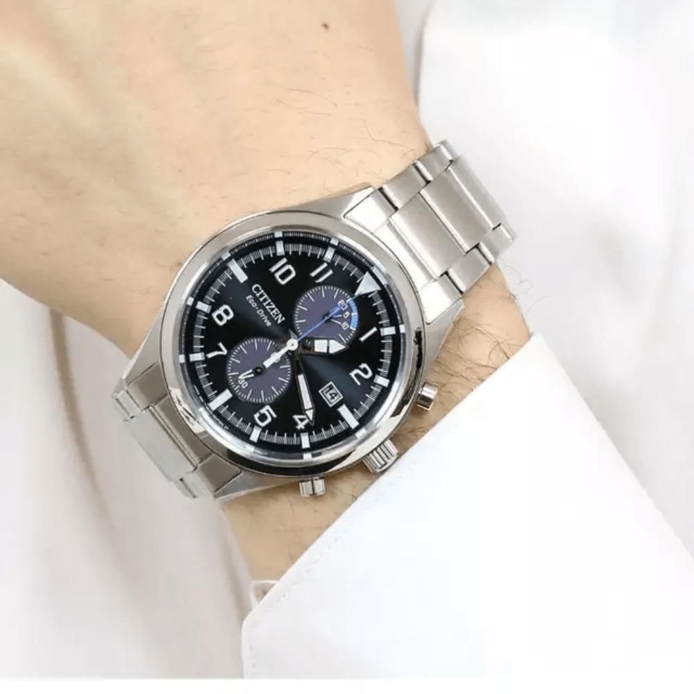 RELOJ CITIZEN CA7028-81E PLATEADO HOMBRE-3