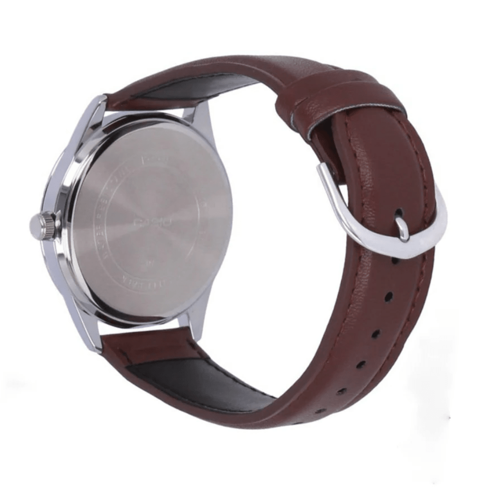 RELOJ CASIO MTP-V005L-7B4UDF PLATEADO HOMBRE-4
