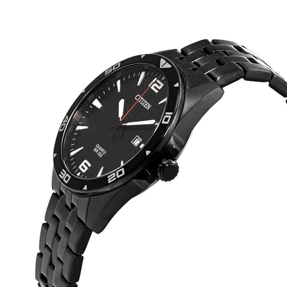 RELOJ CITIZEN BI5055-51E HOMBRE QUARTZ NEGRO-2