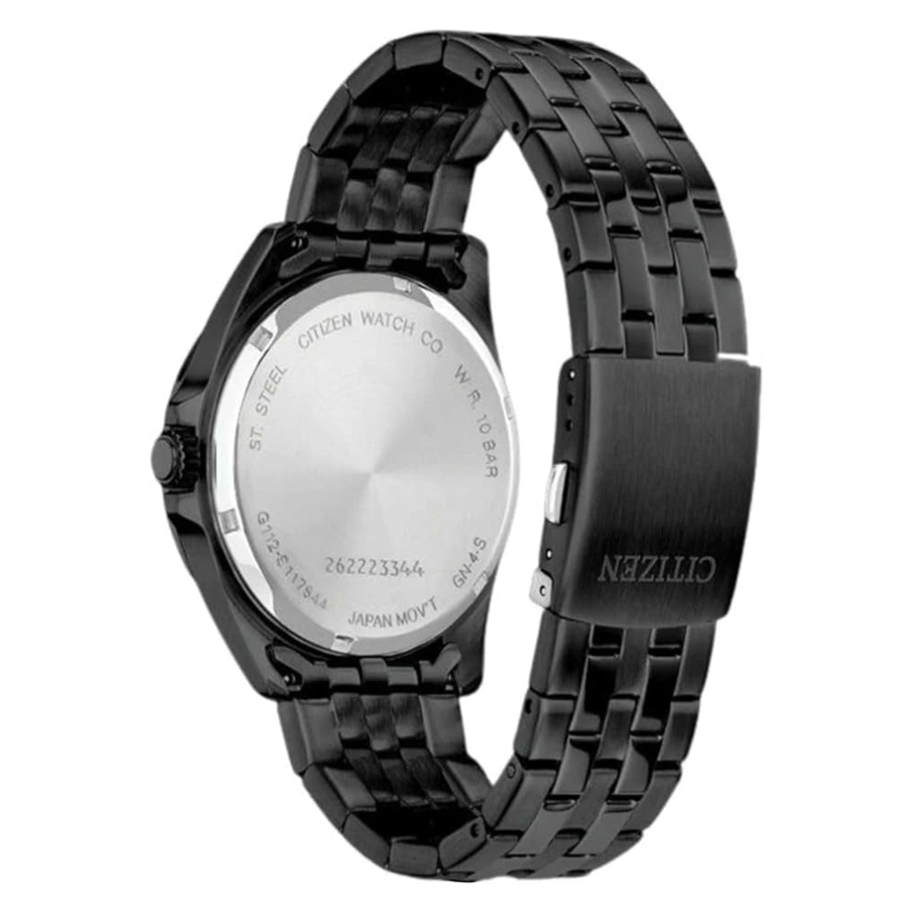 RELOJ CITIZEN BI5055-51E HOMBRE QUARTZ NEGRO-3