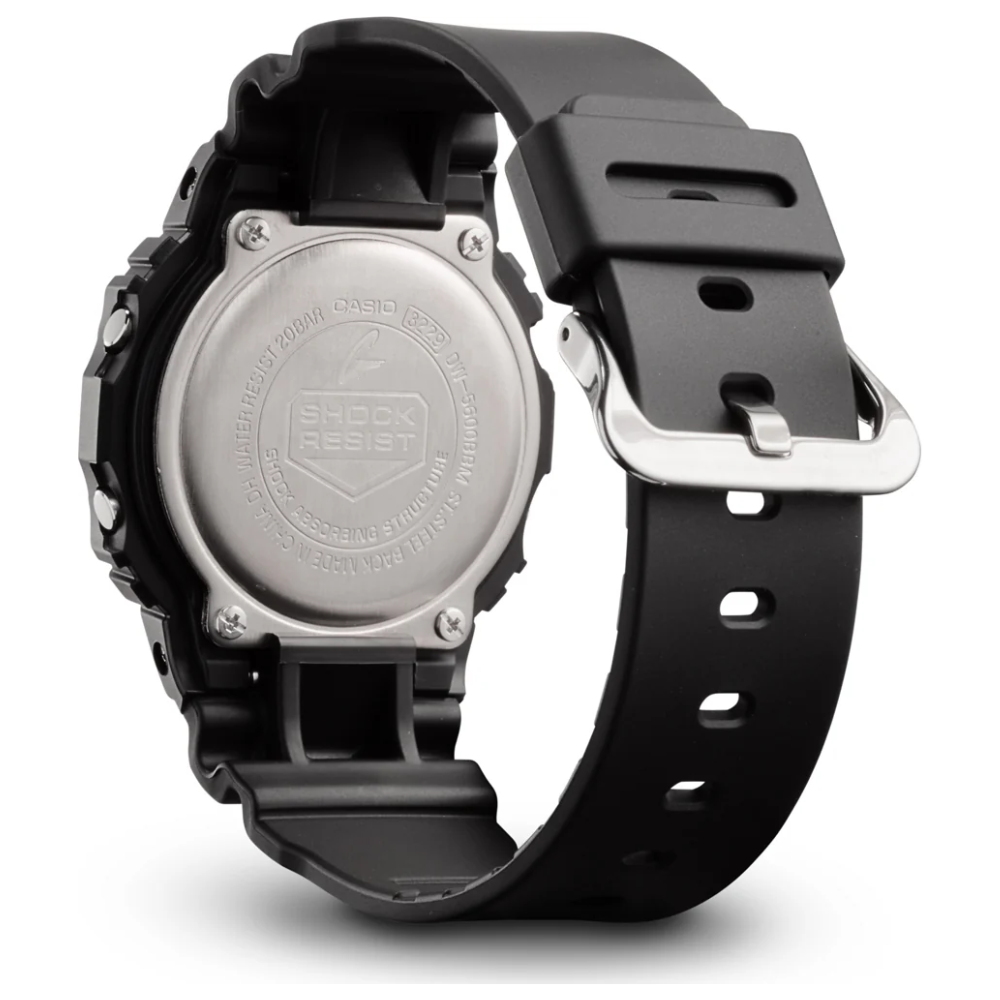 RELOJ CASIO G-SHOCK DW-5600UBB-1DR-2