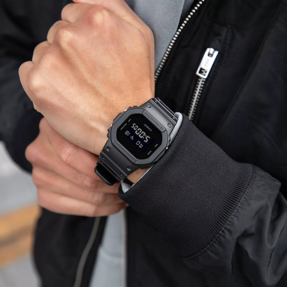 RELOJ CASIO G-SHOCK DW-5600UBB-1DR-3