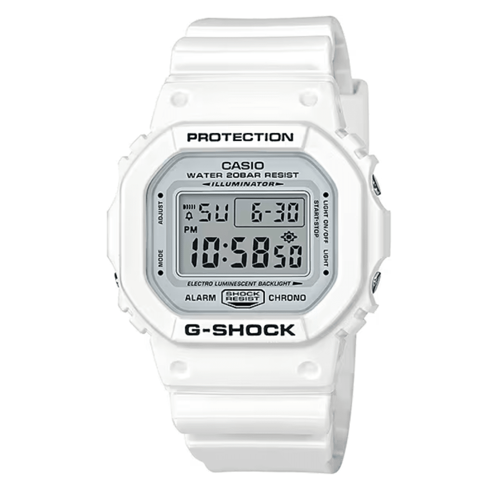 RELOJ CASIO G-SHOCK DW-5600MW-7DR-0