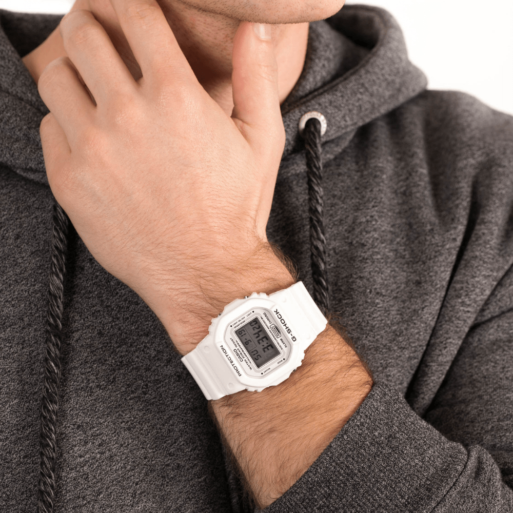 RELOJ CASIO G-SHOCK DW-5600MW-7DR-1