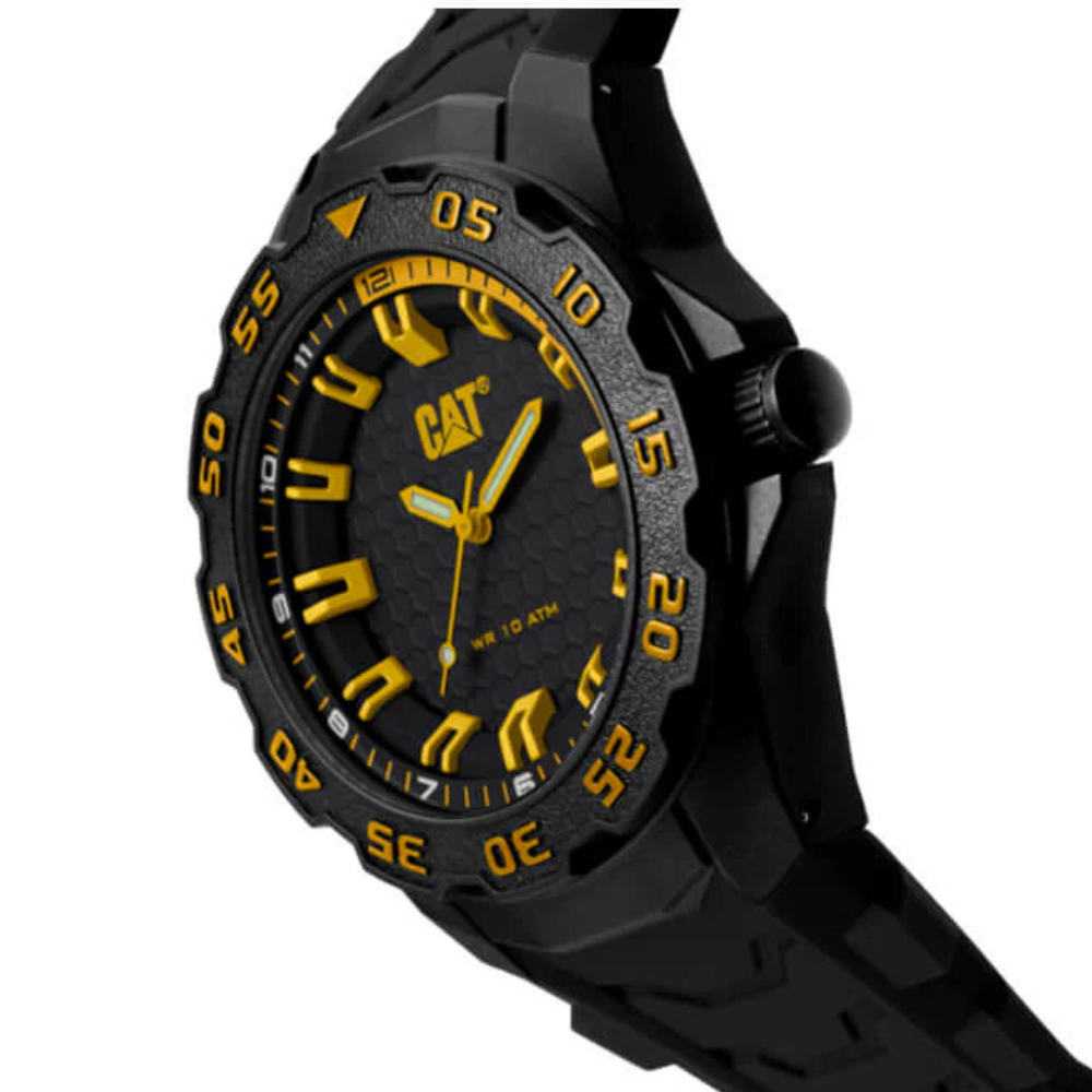 RELOJ CAT LB.111.21.137 MOTION NEGRO HOMBRE -2