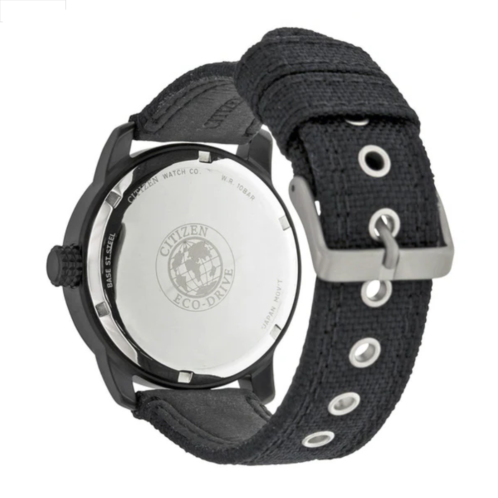 RELOJ CITIZEN BM8475-00F ECO-DRIVE HOMBRE NEGRO-5