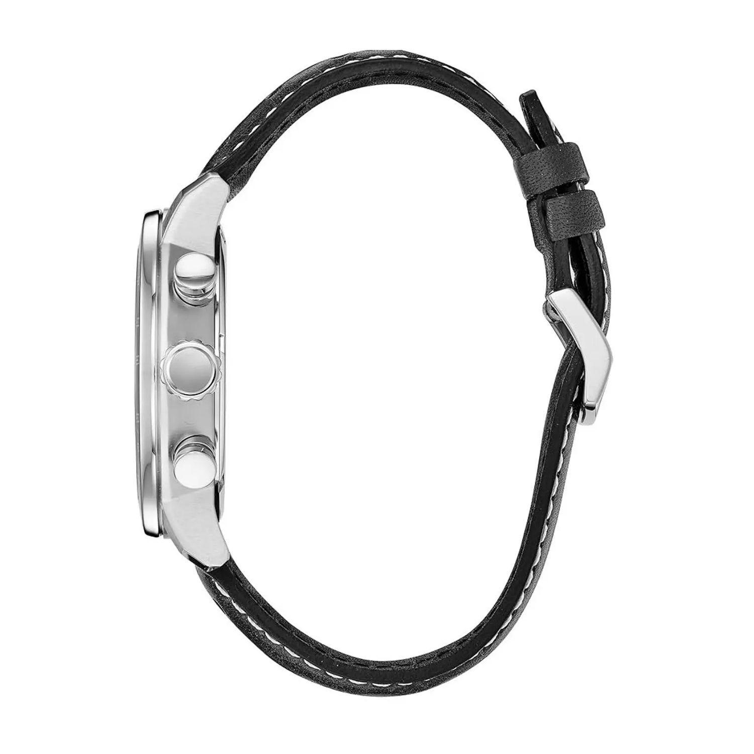 Reloj Citizen Eco-Drive Brycen CA0649-14E Chrono Cuero Hombre-5