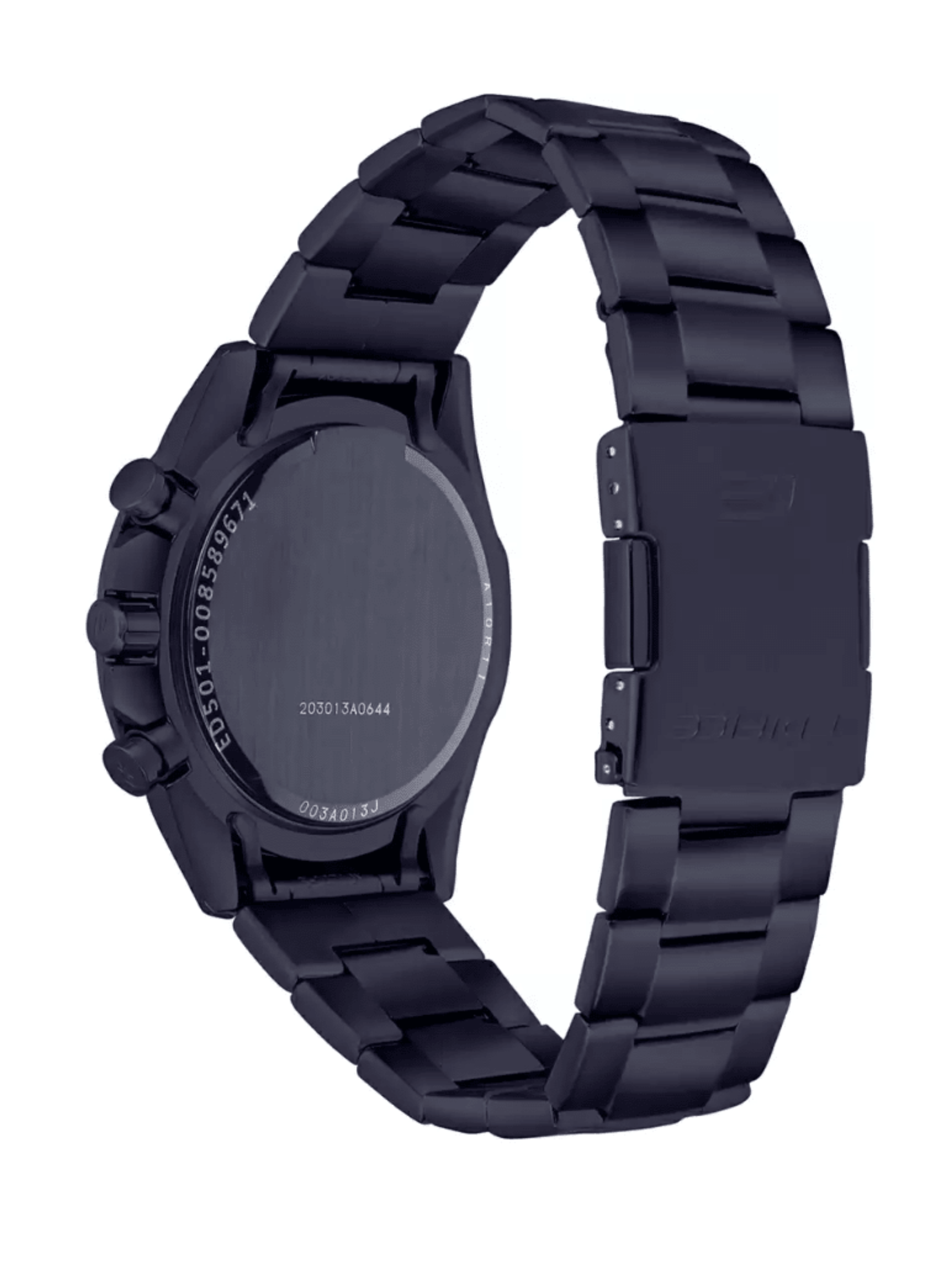 RELOJ CASIO EDIFICE EQB-1000XDC-1ADR HOMBRE NEGRO BLUETOOH-3