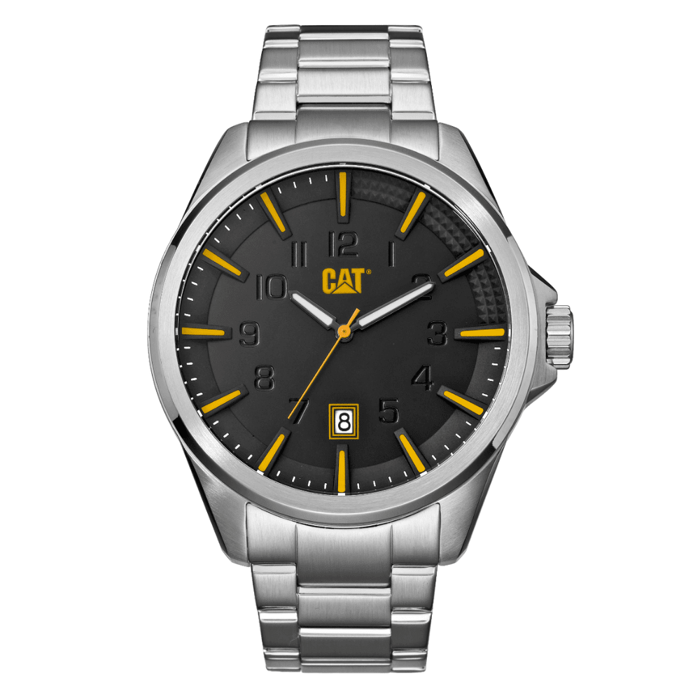RELOJ CAT NO.141.11.127 SLATE PLATEADO HOMBRE -0