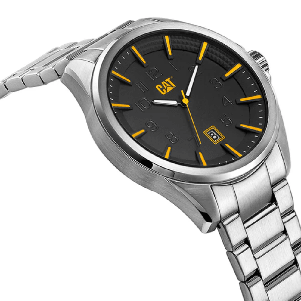 RELOJ CAT NO.141.11.127 SLATE PLATEADO HOMBRE -1