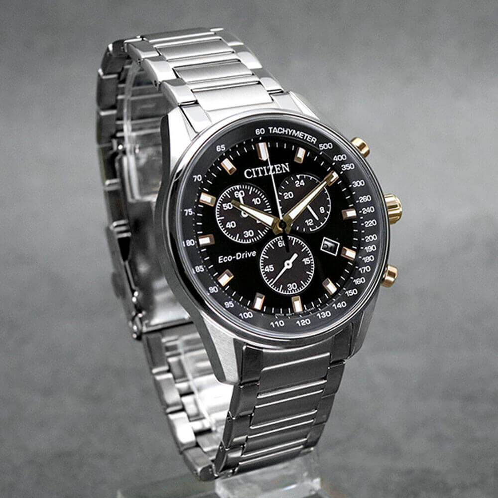 RELOJ CITIZEN AT2396-86E ECO-DRIVE PLATEADO HOMBRE-3