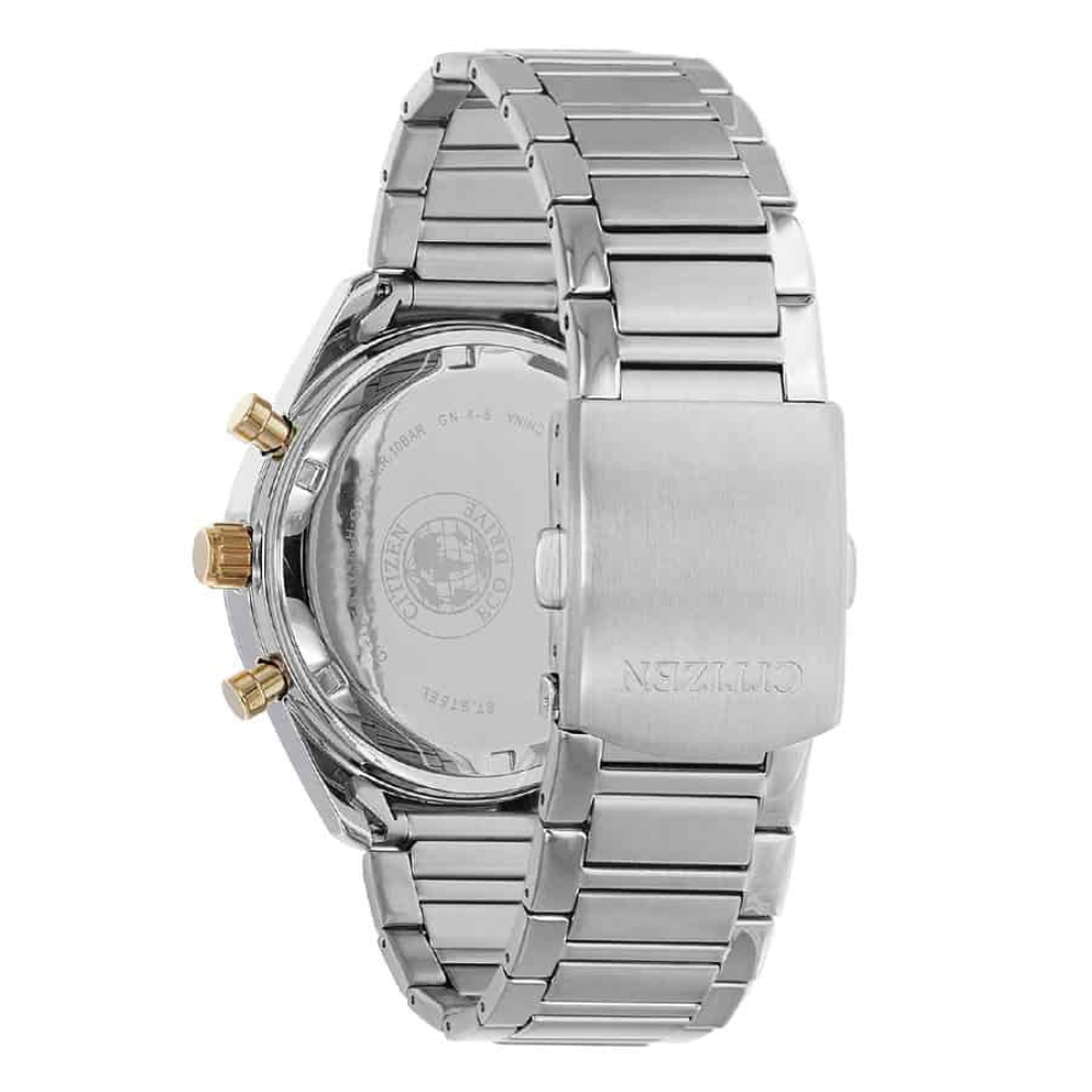 RELOJ CITIZEN AT2396-86E ECO-DRIVE PLATEADO HOMBRE-5