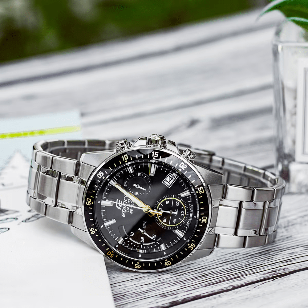 RELOJ CASIO EDIFICE EFV 540D 1A9VUDF HOMBRE-3