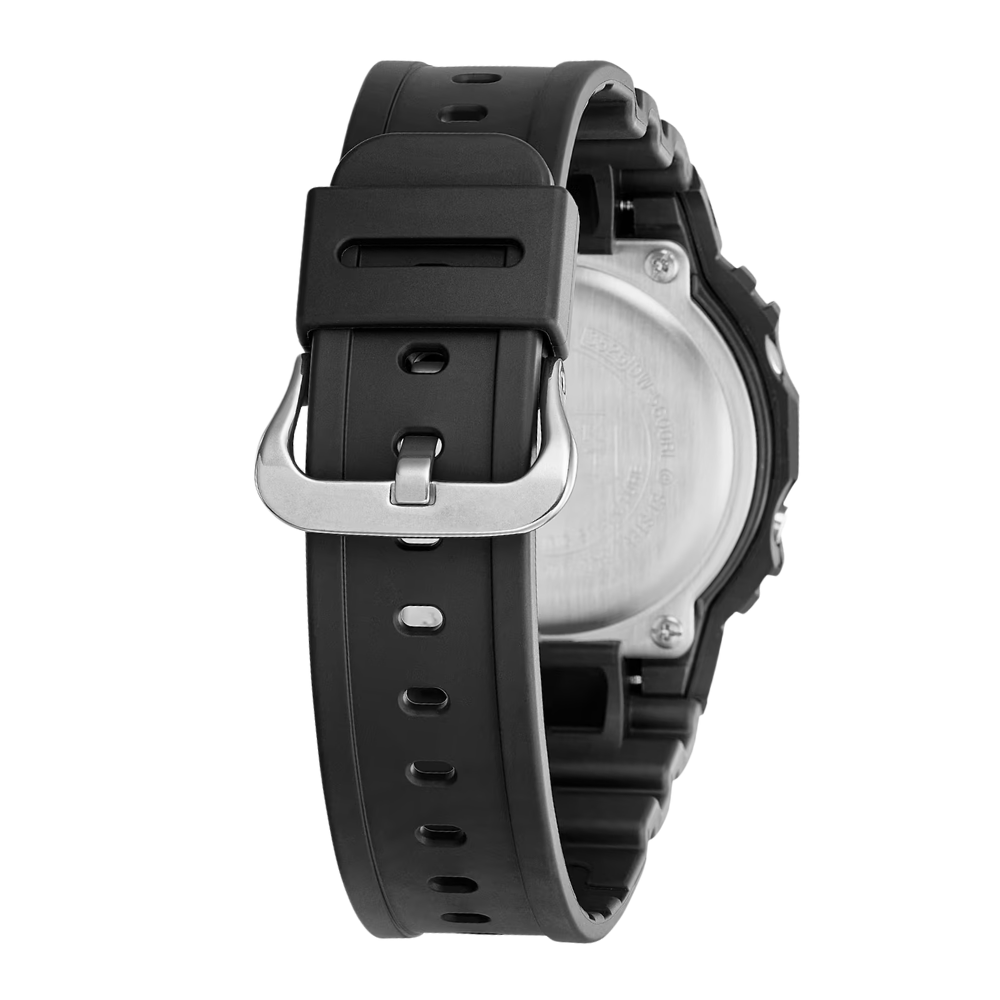  Reloj Casio G-Shock DW-5600RL-1DR Digital Clásico Negro Hombre-5