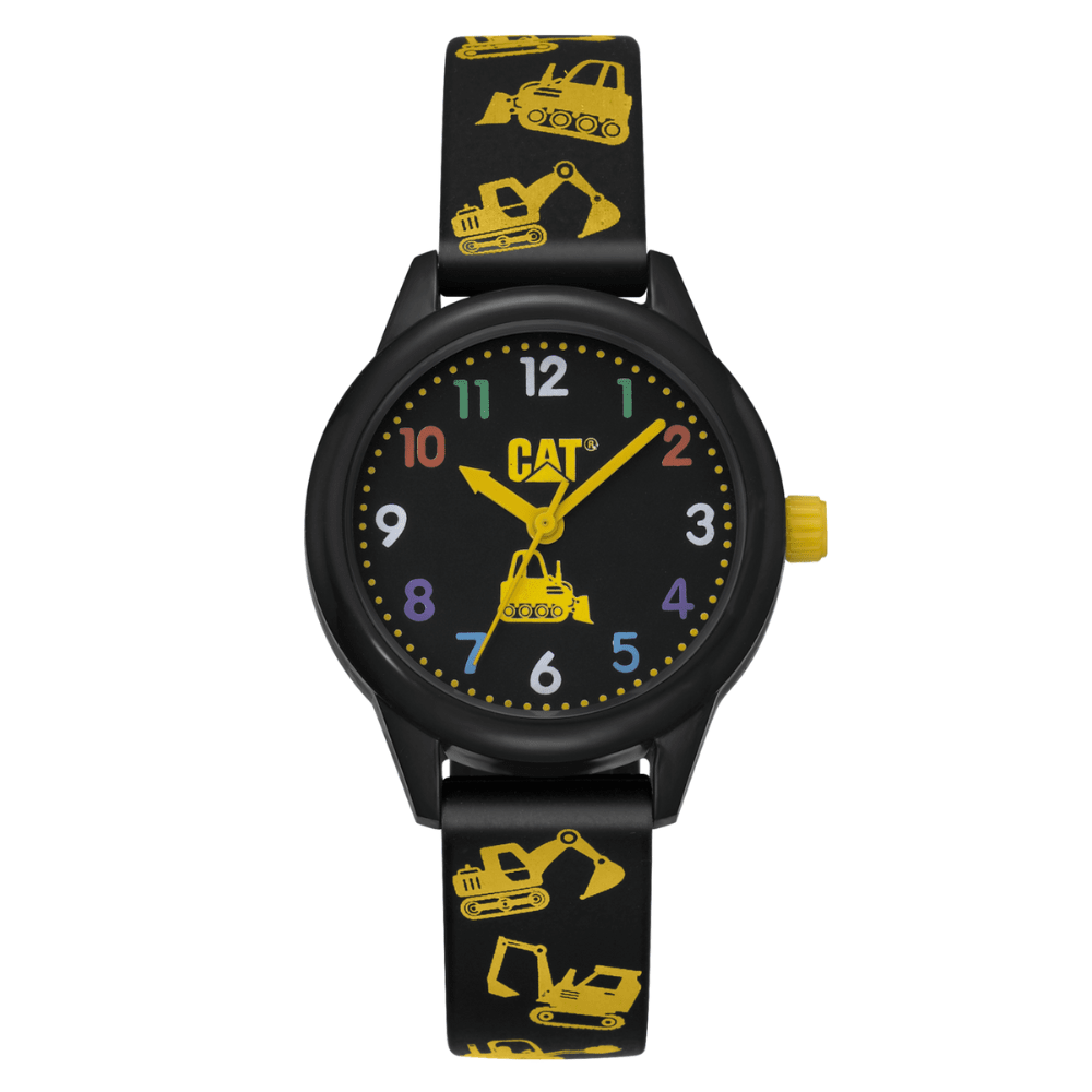 RELOJ CAT KD.410.21.117 NEGRO NIÑO -0