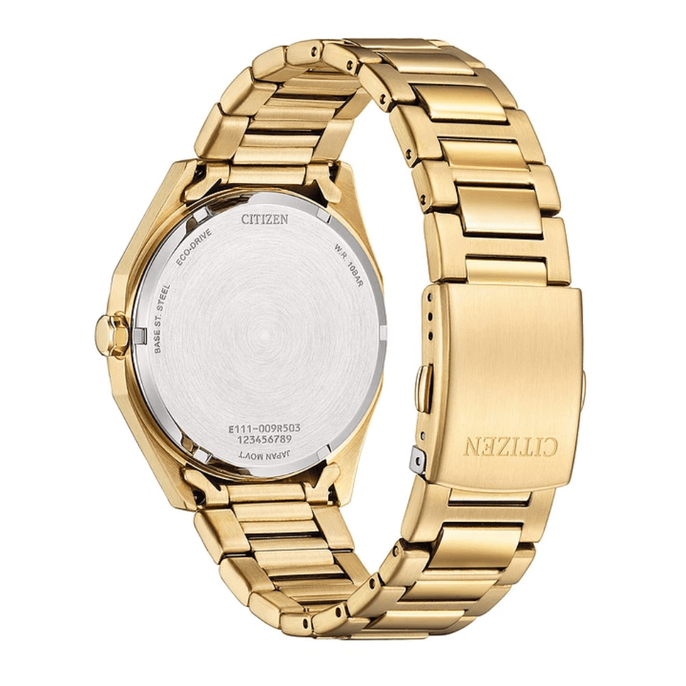 RELOJ CITIZEN BM7633-81X ECO-DRIVE DORADO HOMBRE-4