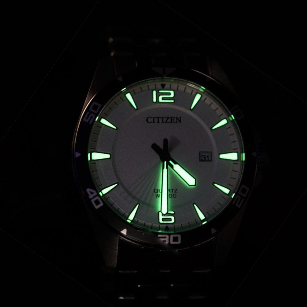 RELOJ CITIZEN BI5051-51A HOMBRE QUARTZ PLATEADO-2