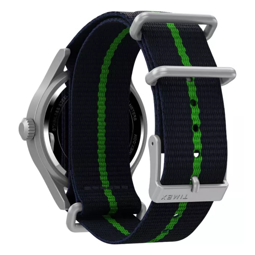 RELOJ TIMEX TW2V23000VT INDIGLO PLATEADO-2