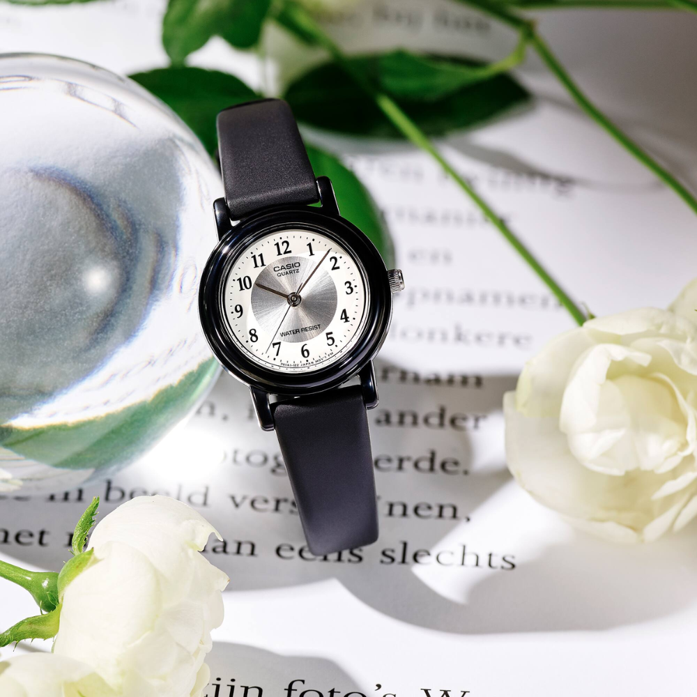 RELOJ CASIO LQ-139AMV-7B3LDF NEGRO MUJER-3