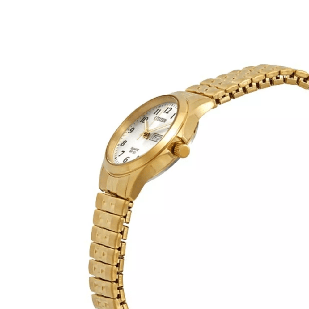 RELOJ CITIZEN EQ2002-91P DORADO MUJER-2