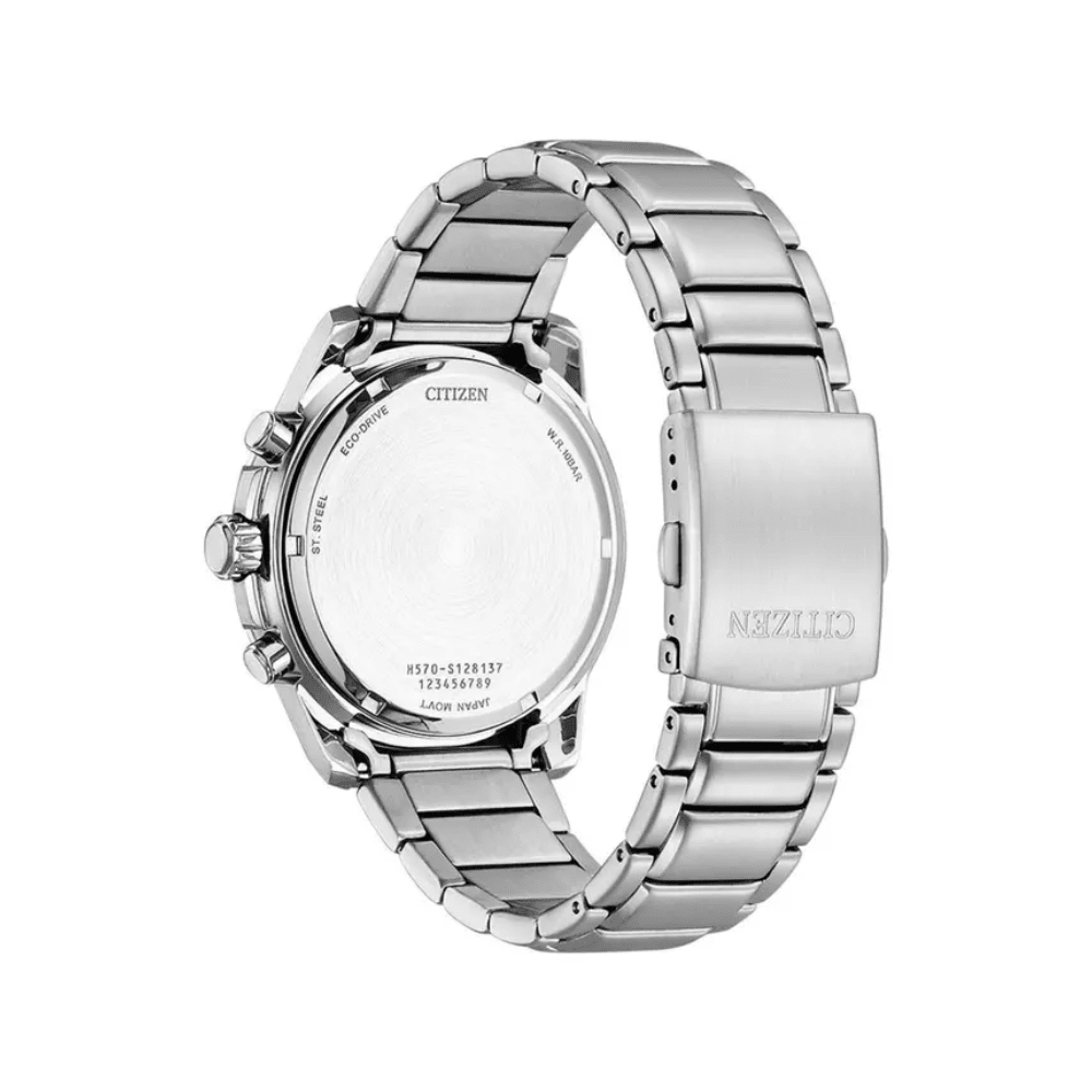 RELOJ CITIZEN AT1190-87L PLATEADO HOMBRE -2