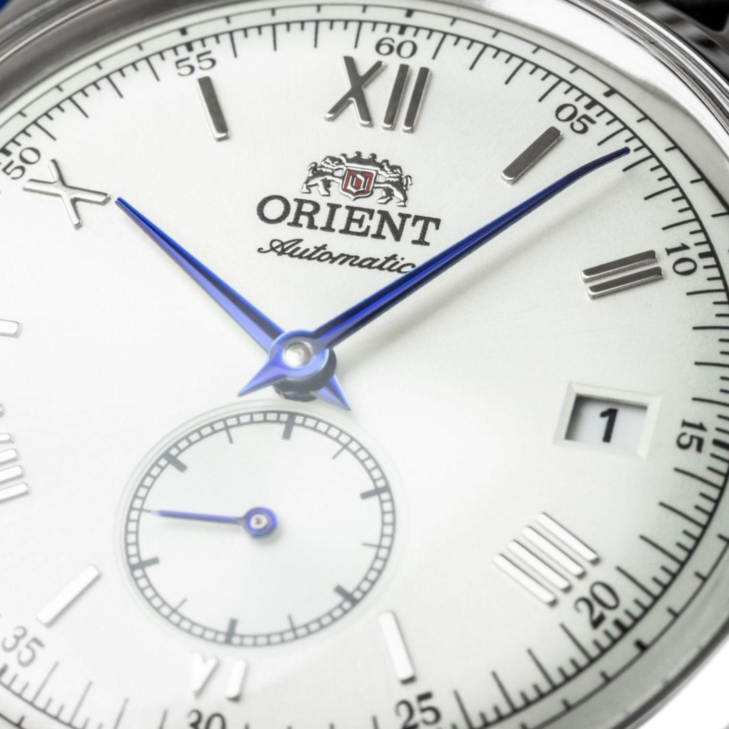 Reloj Orient Bambino RA-BB0002S30B Automático Clásico Plateado Hombre-1