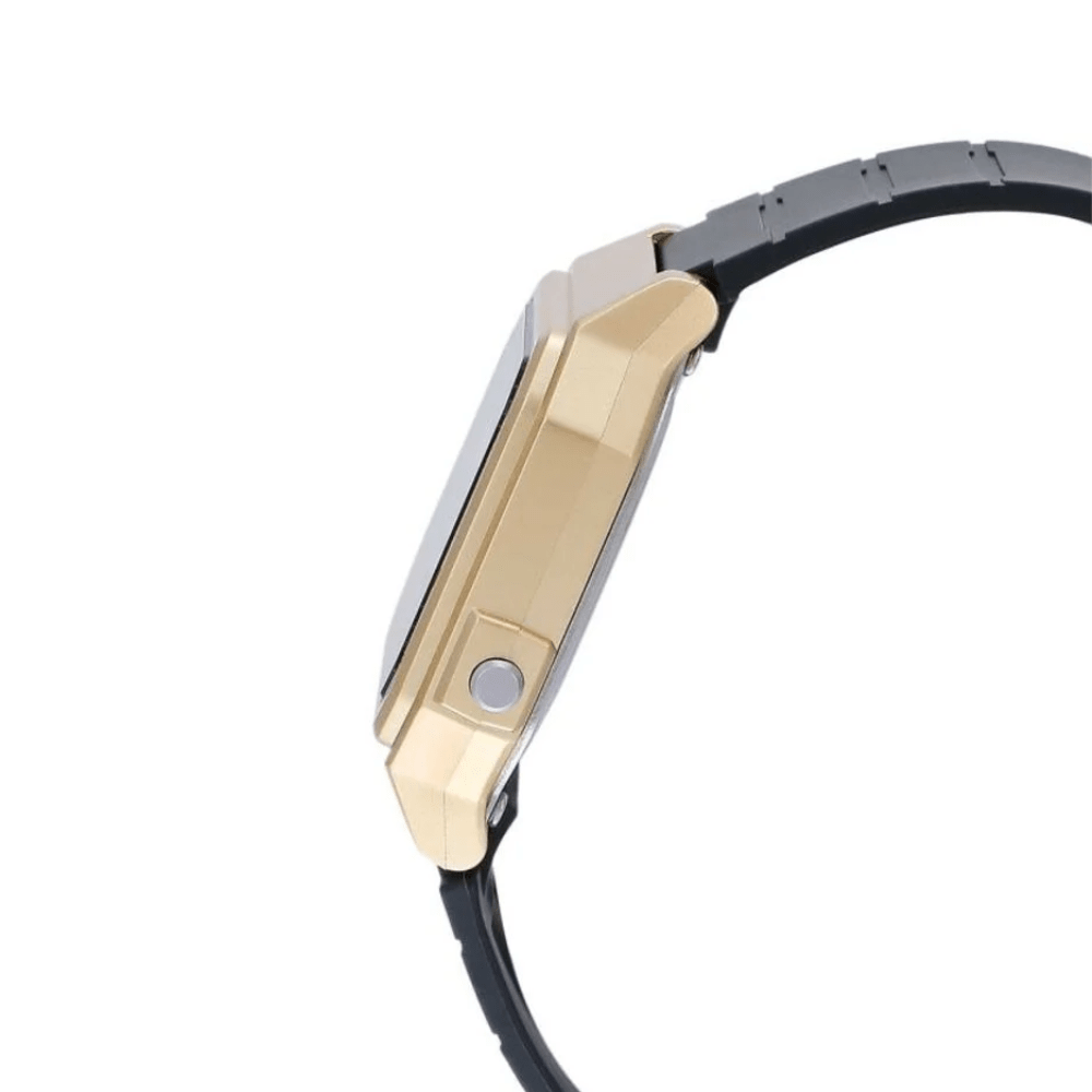 RELOJ CASIO W-217HM-9AVDF DORADO HOMBRE-2