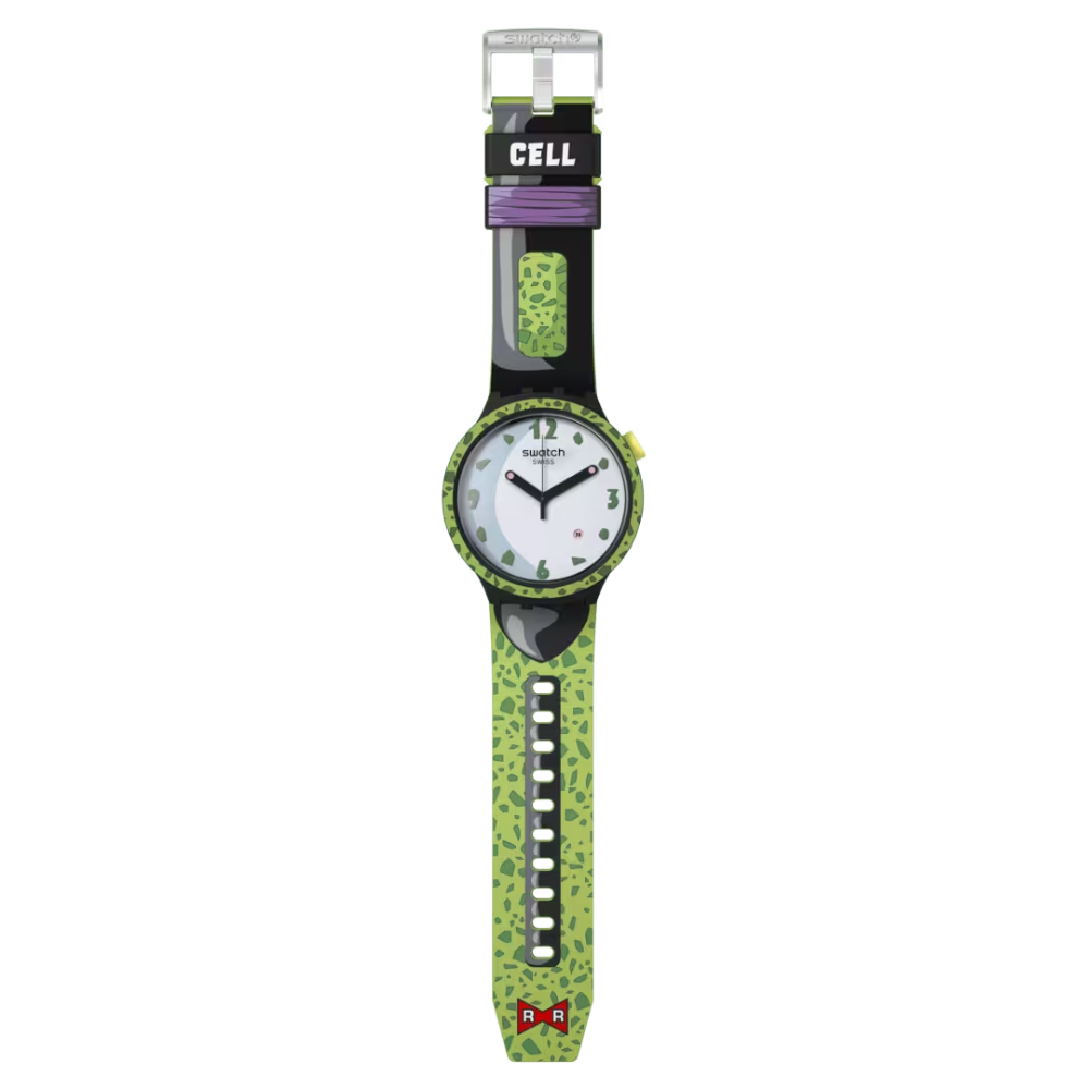 RELOJ SWATCH SB01Z401 CELL DRAGON BALL UNISEX -3