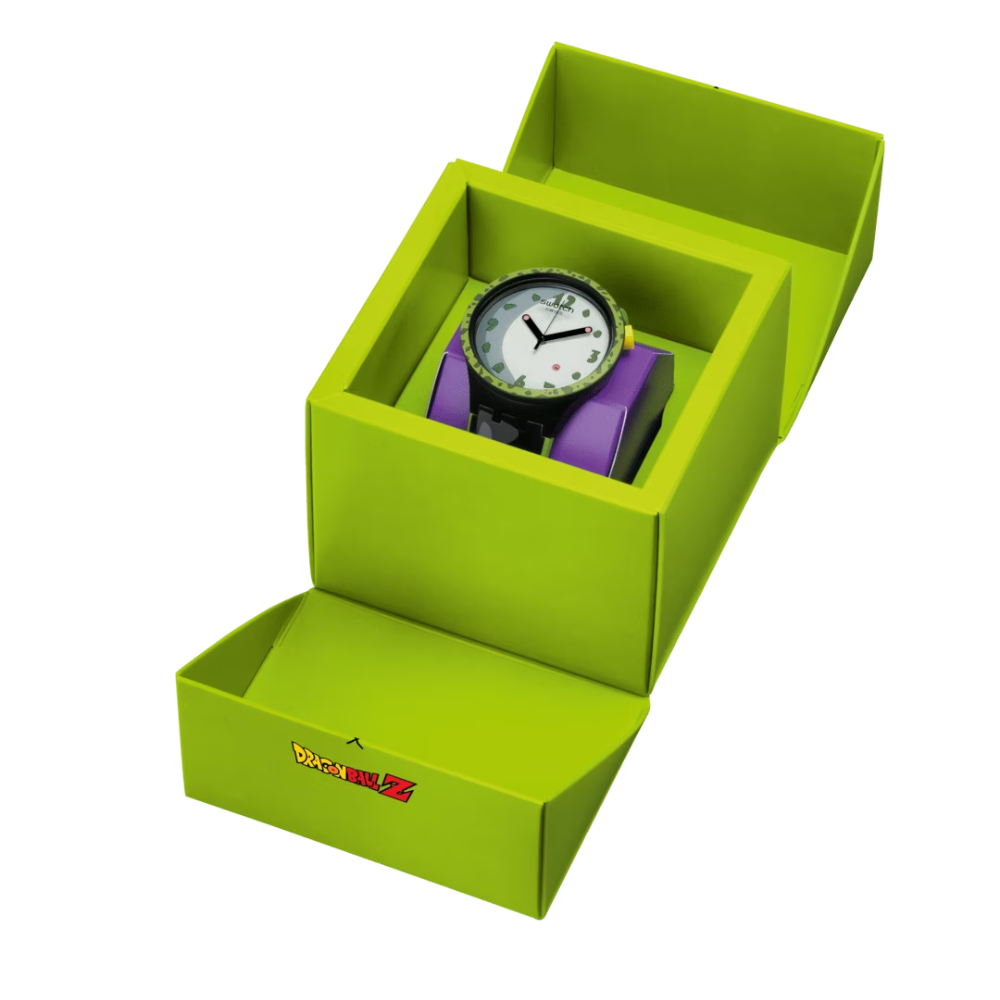RELOJ SWATCH SB01Z401 CELL DRAGON BALL UNISEX -5