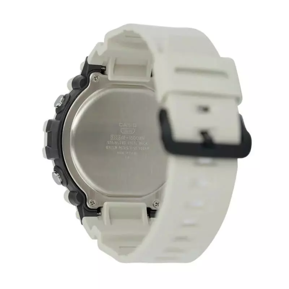 RELOJ CASIO AE-1500WH-8B2VDF ILLUMINATOR BLANCO HOMBRE-2