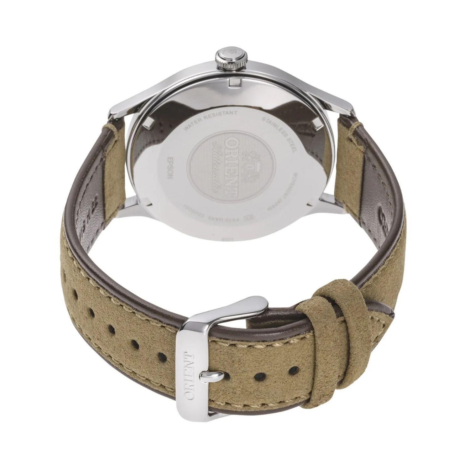 Reloj Orient Bambino RA-AC0P01E30B Automático Clásico Verde Hombre-6