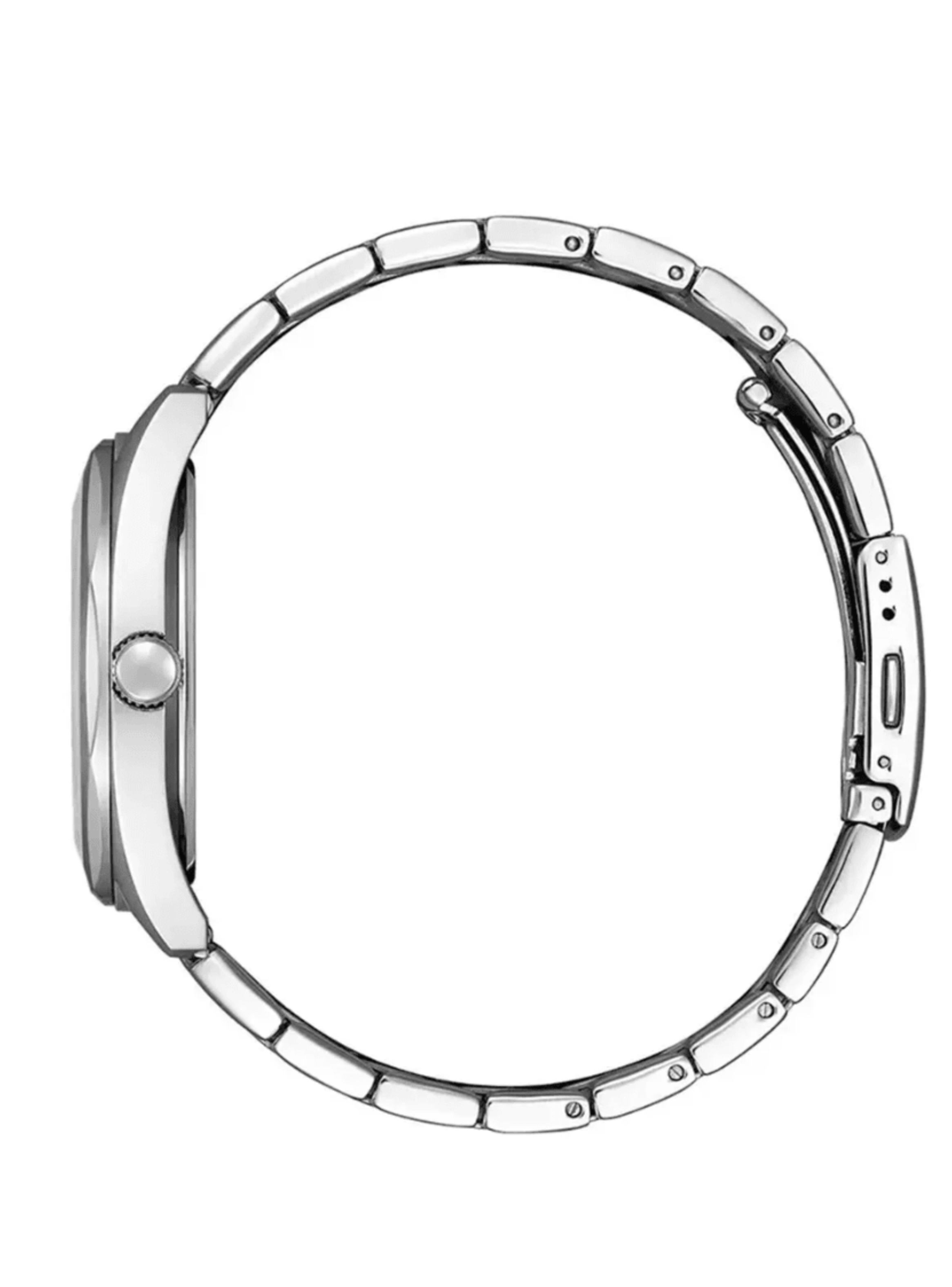 RELOJ CITIZEN BI5110-54E QUARTZ HOMBRE PLATEADO-3