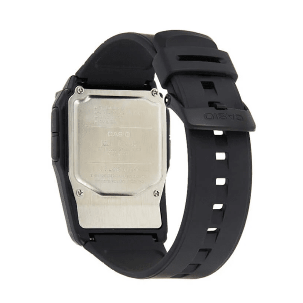 RELOJ CASIO DBC-32-1ADF DATA BANK NEGRO HOMBRE-3