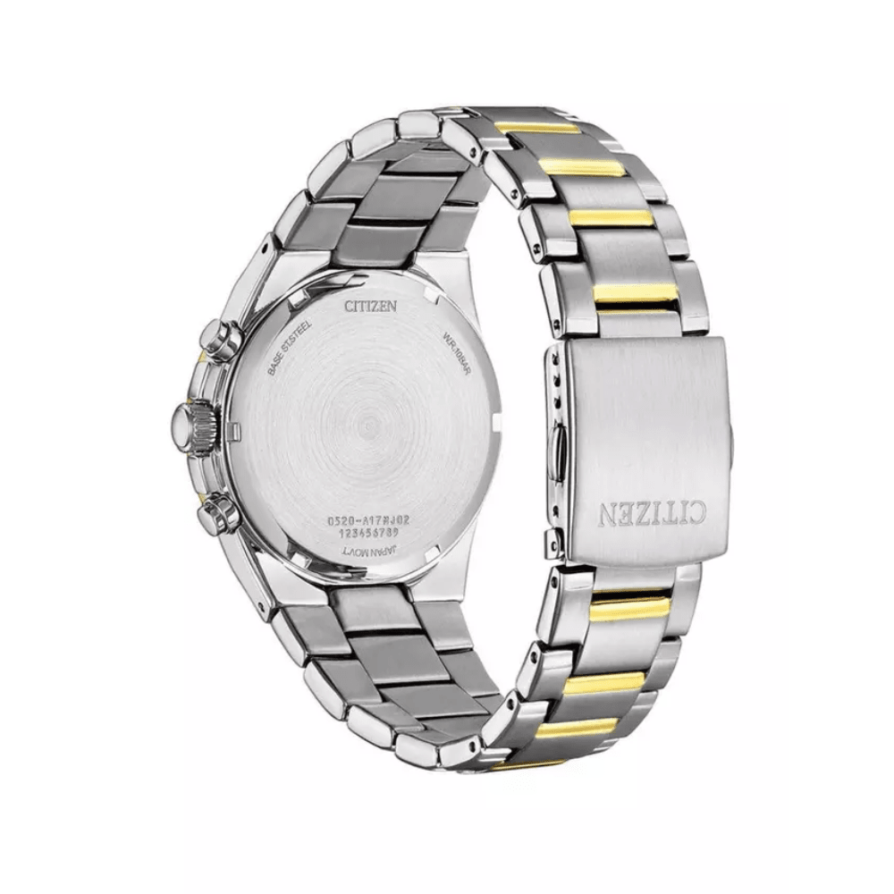 RELOJ CITIZEN AN8176-52L PLATEADO HOMBRE-3