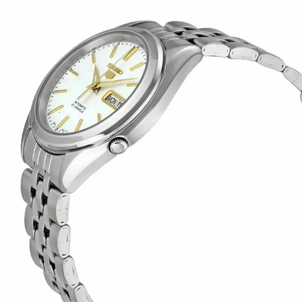 RELOJ SEIKO SNKL17K1 AUTOMÁTICO HOMBRE -2