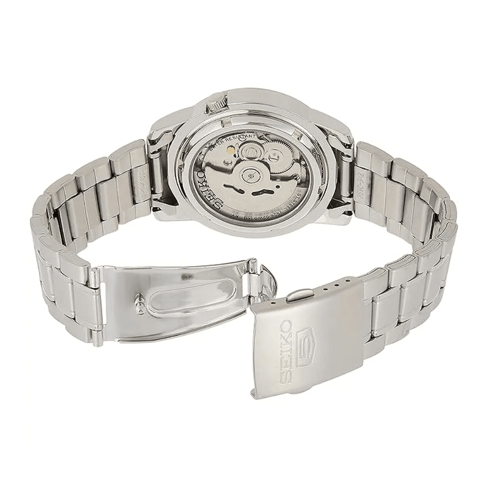 RELOJ SEIKO SNKL17K1 AUTOMÁTICO HOMBRE -3