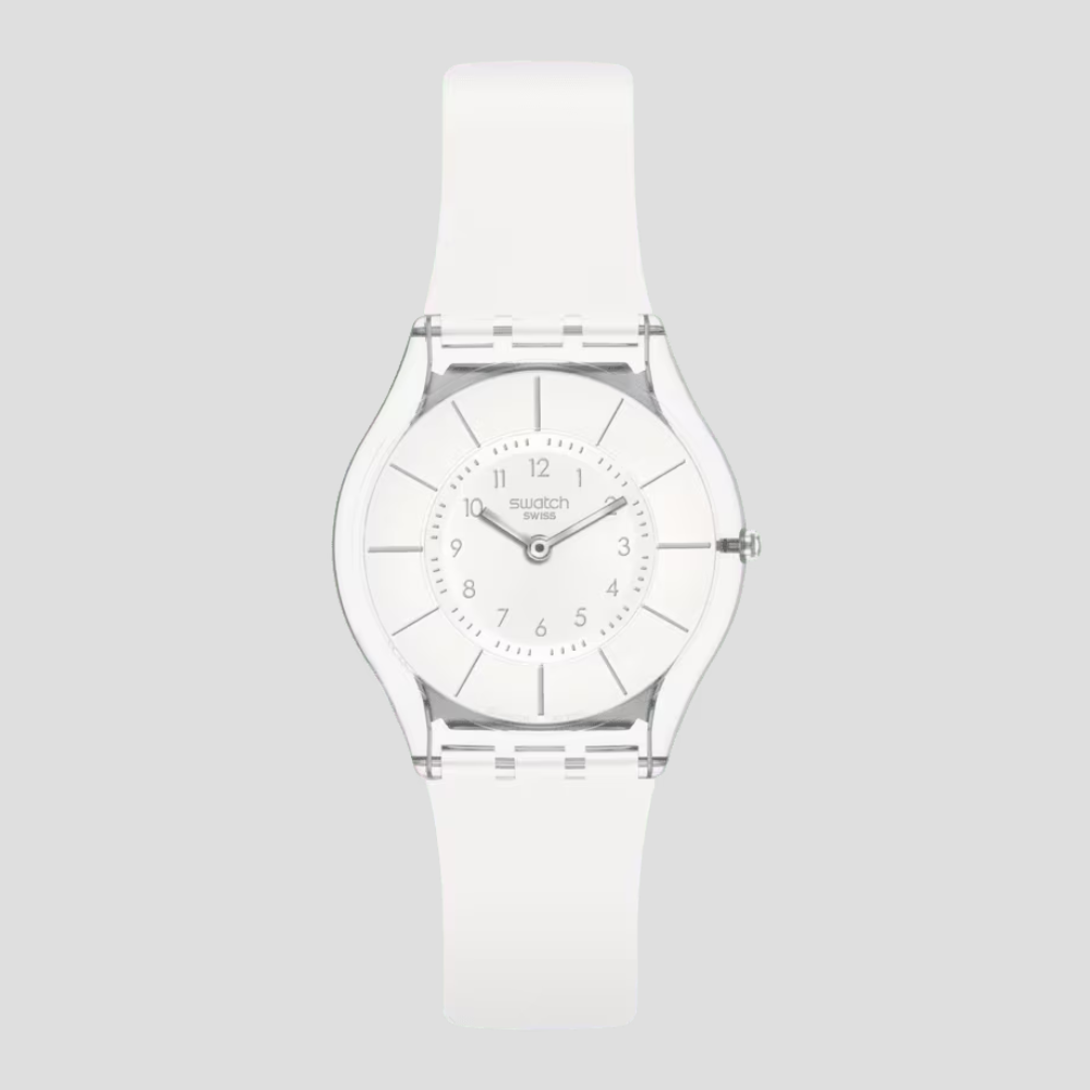 RELOJ SWATCH SS08K102-S14 WHITE CLASSINESS-3