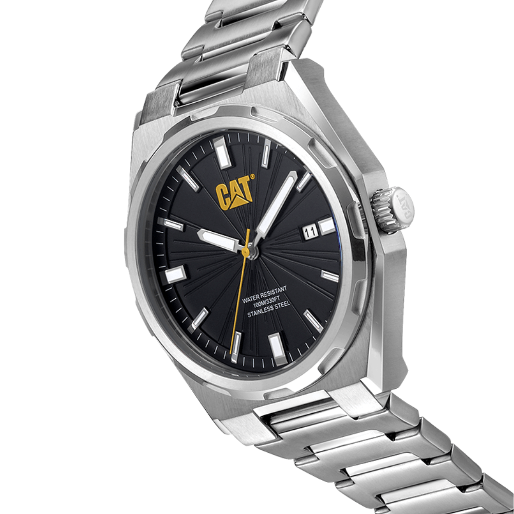 RELOJ CAT AL.141.11.121 CALIFORNIA PLATEADO-1