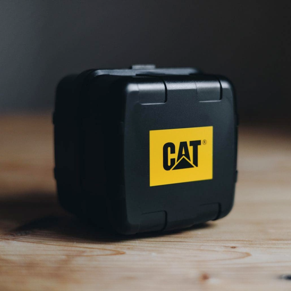 RELOJ CAT AL.141.11.121 CALIFORNIA PLATEADO-4