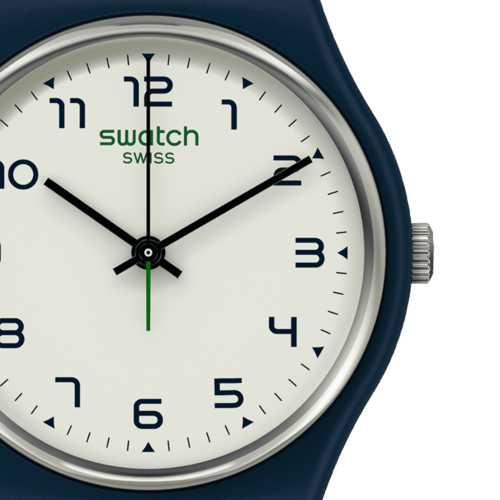 RELOJ SWATCH SO28N101 SIGAN 1983 UNISEX NEGRO-2