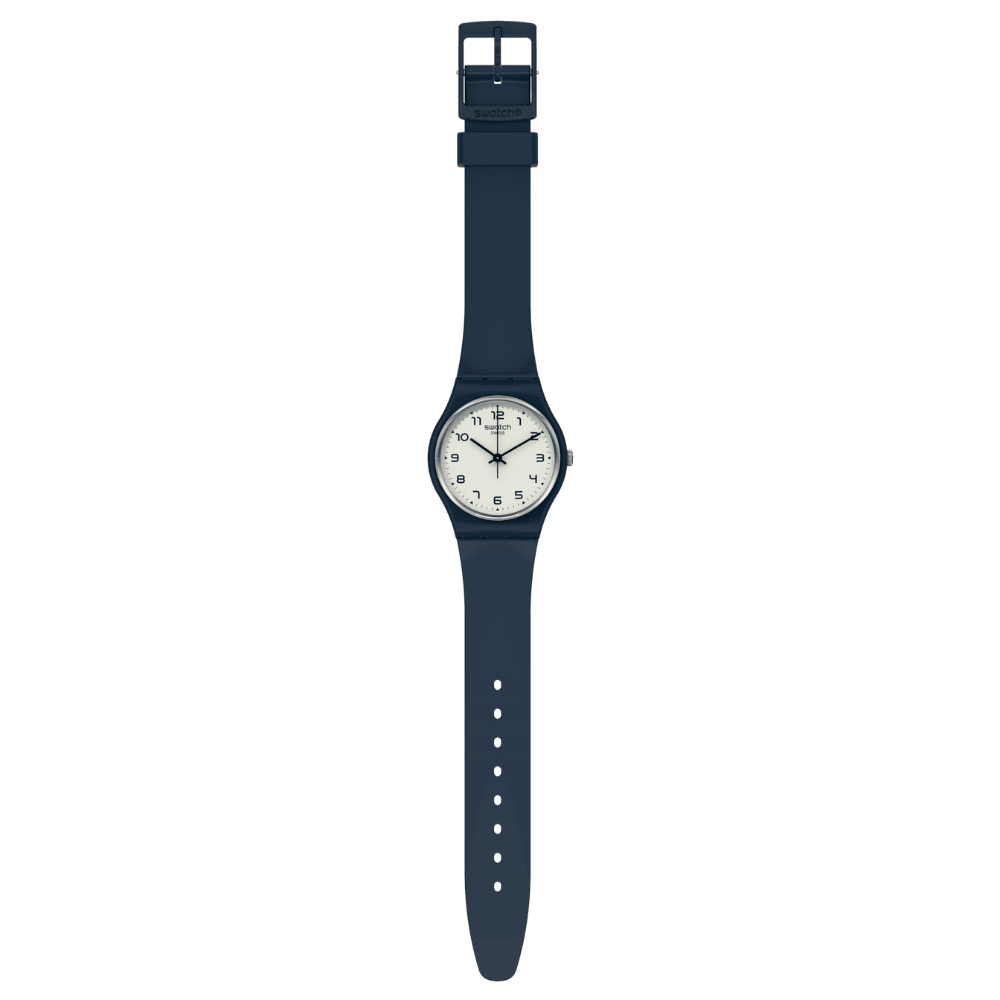 RELOJ SWATCH SO28N101 SIGAN 1983 UNISEX NEGRO-3